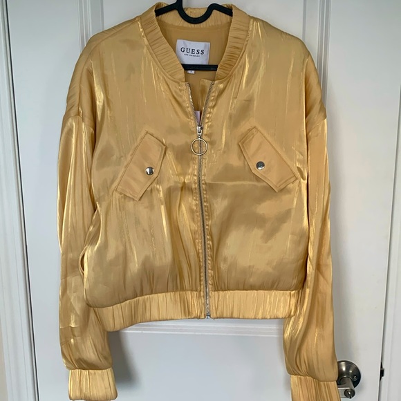 🆕 Guess bomber jacket - Picture 1 of 8
